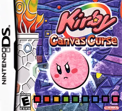 Kirby - Power Paintbrush (Europe) (En,Fr,De,Es,It) (Wii U Virtual Console)